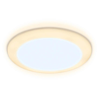 Купить Встраиваемый светодиодный светильник Ambrella light Led Downlight DCR301 в Туле