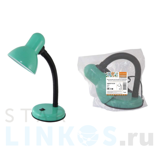 Купить с доставкой Настольная лампа TDM Electric SQ0337-0124 в Туле