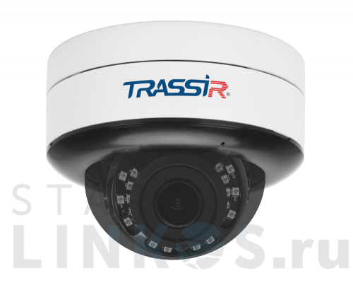 Купить с доставкой IP-камера TRASSIR TR-D3152ZIR2 в Туле