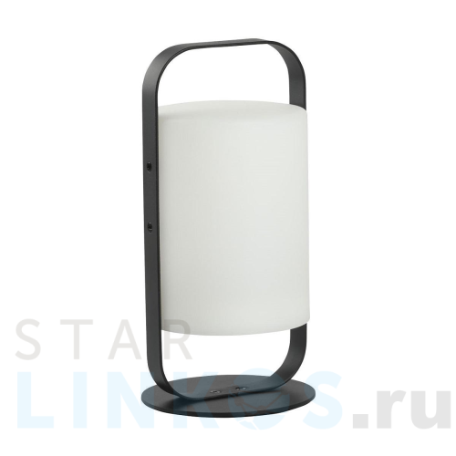 Купить с доставкой Настольная лампа De Markt Арлон 812030701 в Туле