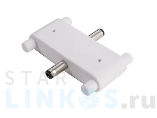 Купить с доставкой Соединитель Deko-Light Connector Mia straight, white 930247 в Туле