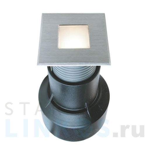 Купить с доставкой Встраиваемый светильник Deko-Light Basic Square I WW 730340 в Туле