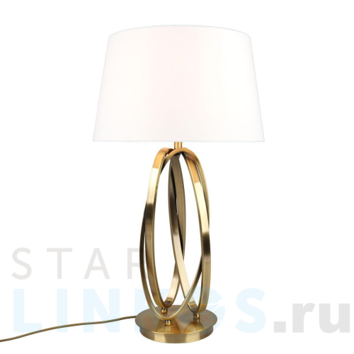 Купить с доставкой Настольная лампа Aployt Monika APL.739.04.01 в Туле