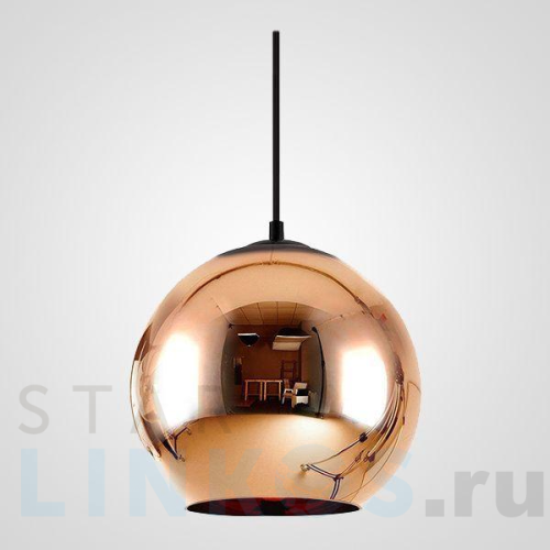 Купить с доставкой Подвесной светильник Imperium Loft Copper Shade 180001-22 в Туле