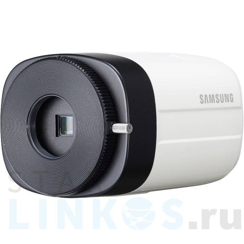 Купить с доставкой 2Мп AHD камера в стандартном корпусе Wisenet Samsung SCB-6003PH в Туле фото 3