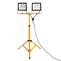 Купить Светодиодный прожектор Feron LL-505 на штативе 200W 48506 в Туле
