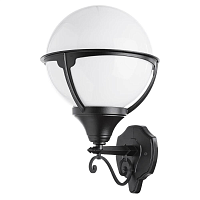Купить Уличный настенный светильник Arte Lamp Monaco A1491AL-1BK в Туле