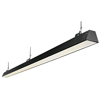 Купить Линейный светодиодный светильник Всесветодиоды Ритейл vs302-58-op-6k-nc3h-RAL9005 в Туле