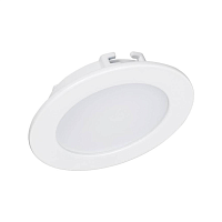 Купить Встраиваемый светодиодный светильник Arlight DL-BL90-5W Warm White 021432 в Туле