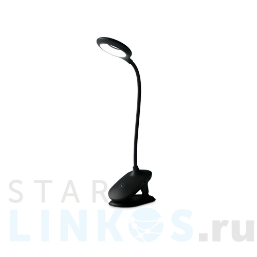 Купить с доставкой Светодиодная настольная лампа Ambrella light Desk DE703 в Туле