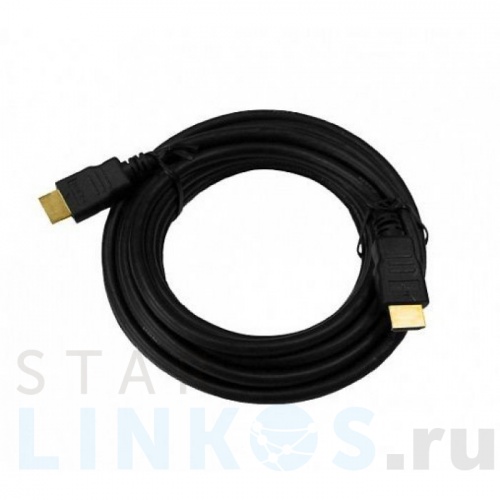 Купить с доставкой Шнур HDMI-HDMI v.1.4 3 м в Туле