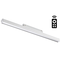 Купить Трековый однофазный светодиодный светильник Novotech Shino Flum 358615 в Туле