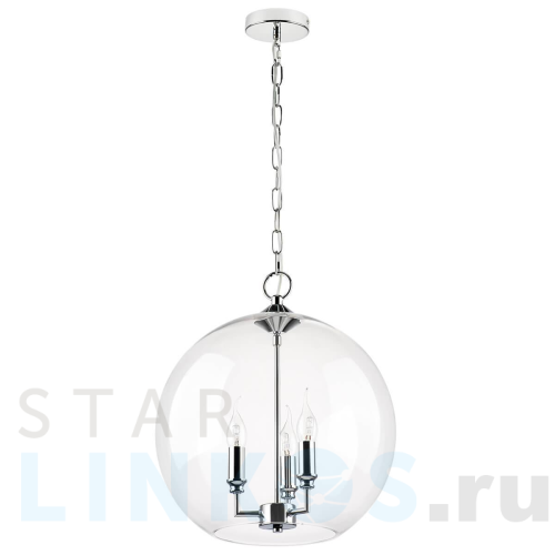 Купить с доставкой Подвесная люстра Lightstar Sferico 729134 в Туле