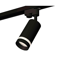 Купить Комплект трекового светильника Ambrella light Track System XT6323111 SBK/FR черный песок/белый матовый (A2521, C6323, N6229) в Туле