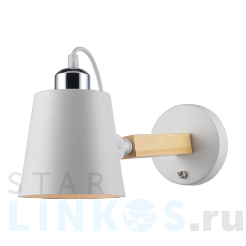 Купить с доставкой Спот Arte Lamp A7141AP-1WH в Туле