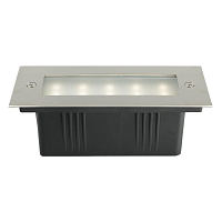 Купить Ландшафтный светодиодный светильник Jazzway PWS/R 5006584A в Туле