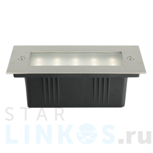 Купить с доставкой Ландшафтный светодиодный светильник Jazzway PWS/R 5006584A в Туле
