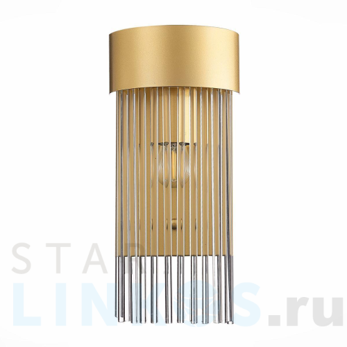 Купить с доставкой Настенный светильник ST Luce Contatto SL1225.201.01 в Туле