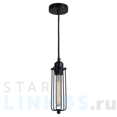 Купить с доставкой Подвесной светильник Lussole Loft VI LSP-9608 в Туле