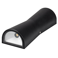 Купить Уличный настенный светодиодный светильник Arlight LGD-Wall-Tub-J2B-12W Warm White 021934 в Туле