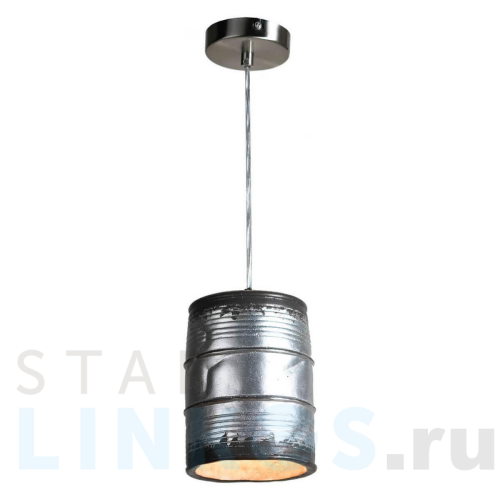Купить с доставкой Подвеcной светильник Lussole Loft GRLSP-9526 в Туле