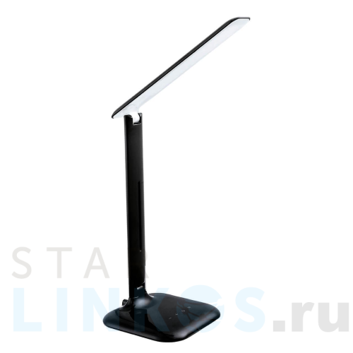 Купить с доставкой Настольная лампа Eglo Caupo 93966 в Туле