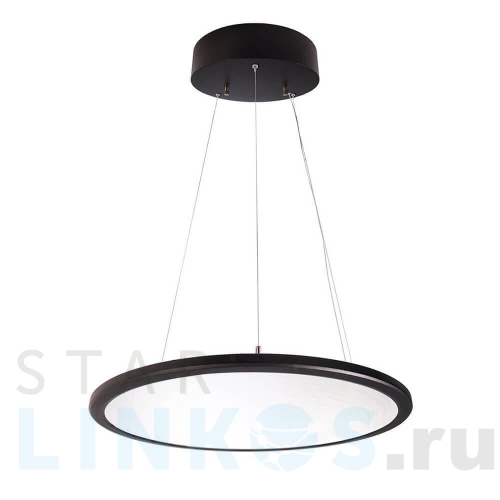 Купить с доставкой Подвесной светильник Deko-Light LED Panel transparent round 342092 в Туле