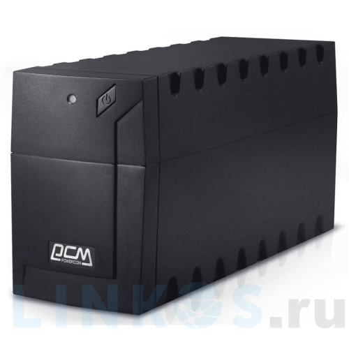Купить с доставкой Линейно-интерактивный ИБП Powercom RPT-800A в Туле