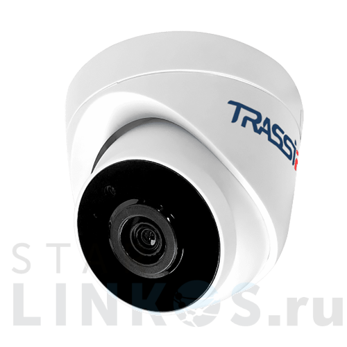 Купить с доставкой IP-камера TRASSIR TR-D4S1-noPoE (3.6 мм) в Туле