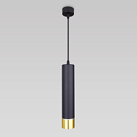 Купить Подвесной светильник Eurosvet DLN107 GU10 черный/золото в Туле