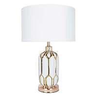 Купить Настольная лампа Arte Lamp Revati A4016LT-1WH в Туле
