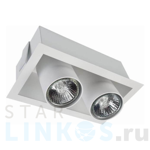 Купить с доставкой Встраиваемый светильник Nowodvorski Eye Mod 8938 в Туле