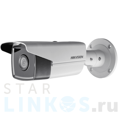 Купить с доставкой IP-камера Hikvision DS-2CD2T43G0-I5 (6 мм) в Туле