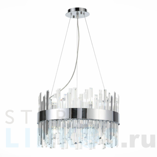 Купить с доставкой Подвесная люстра ST Luce Bafo SL1160.103.12 в Туле