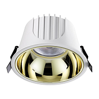 Купить Встраиваемый светодиодный светильник Novotech Spot Knof 358704 в Туле