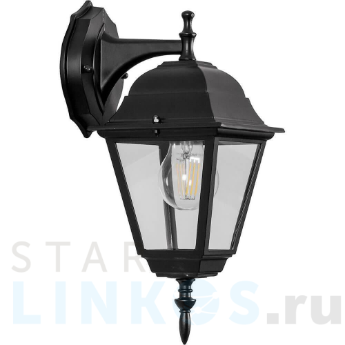 Купить с доставкой Уличный настенный светильник Feron 4202 11026 в Туле