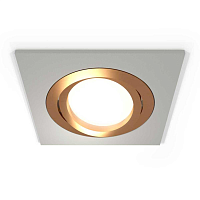 Купить Комплект встраиваемого светильника Ambrella light Techno Spot XC (C7633, N7004) XC7633083 в Туле