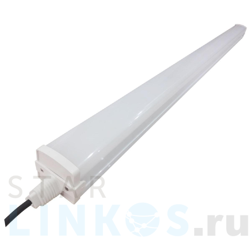 Купить с доставкой Линейный светодиодный светильник Feron AL5096 с БАП 48292 в Туле