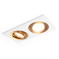 Купить Комплект встраиваемого светильника Ambrella light Techno Spot XC (C7635, N7004) XC7635083 в Туле