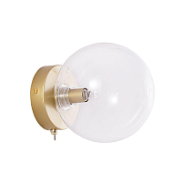 Купить Настенный светильник Arte Lamp Vincent A7790AP-1GO в Туле