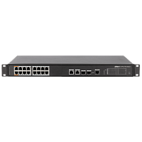 Купить Управляемый 16-портовый Fast Ethernet РоЕ-коммутатор Dahua DH-PFS4218-16ET-190 в Туле