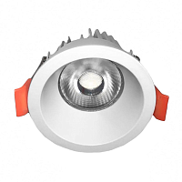 Купить Встраиваемый светодиодный светильник Voltalighting GLEN BL0012.36.4K.TW в Туле