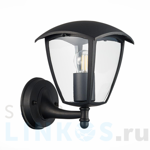 Купить с доставкой Уличный настенный светильник ST Luce Sivino SL081.401.01 в Туле
