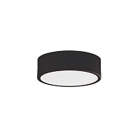 Купить Потолочный светодиодный светильник Italline M04-525-95 black в Туле