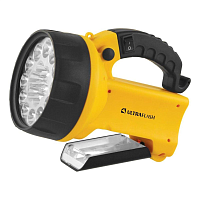 Купить Рабочий светодиодный фонарь-прожектор Ultraflash Accu Profi аккумуляторный 190х137 70 лм UF3712LED 8310 в Туле