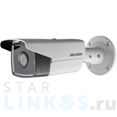 Купить с доставкой IP-камера Hikvision DS-2CD2T63G0-I8 (2.8 мм) в Туле