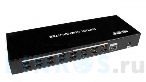 Купить с доставкой HDMI-сплиттер Osnovo D-Hi116/1 в Туле