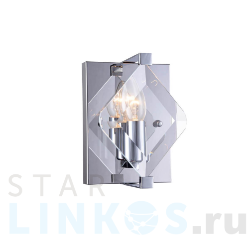 Купить с доставкой Бра Vele Luce Vittoria VL3053W01 в Туле