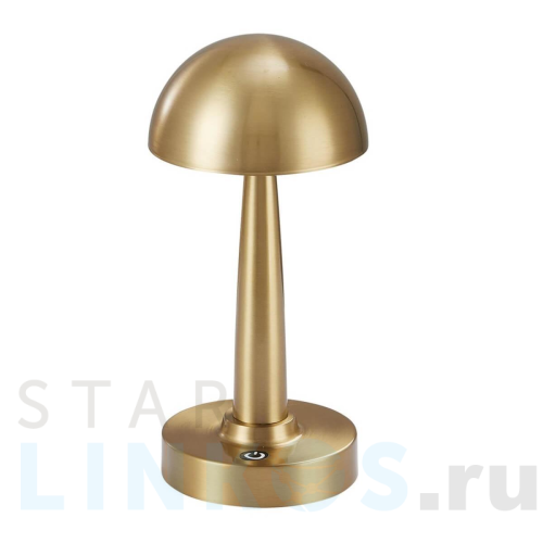 Купить с доставкой Настольная лампа Kink Light Хемуль бронза 07064-C,20 в Туле