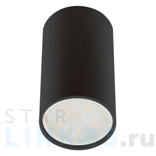 Купить с доставкой Потолочный светильник Fametto Sotto DLC-S607 GU10 Black в Туле